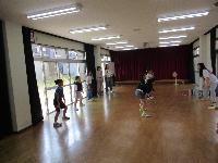 ヒップホップダンス教室（8月）