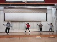 ヒップホップ1213その2