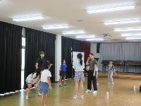 ヒップホップダンス教室（9月）