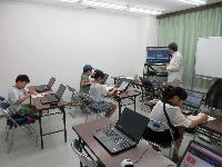 パソコン教室（8月）