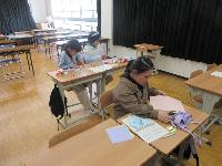 スポレク・紙飛行機