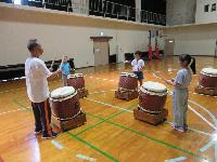 和太鼓教室0906