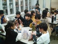 焼いもパーティーその1