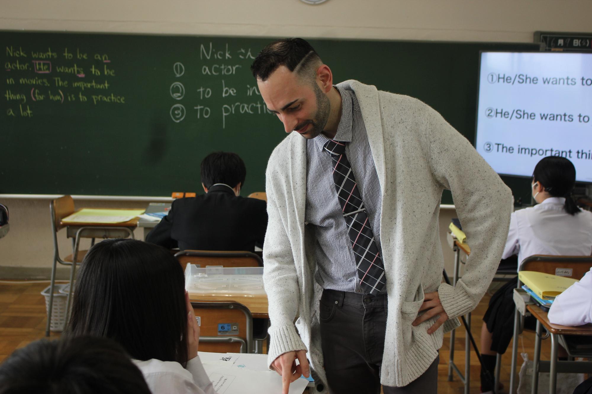 オーストラリアの姉妹校との相互交流