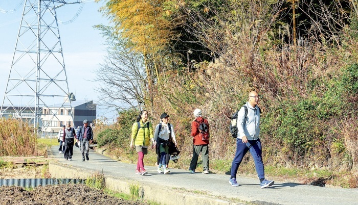 山背古道