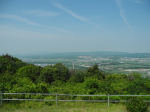 万灯山からの眺望3