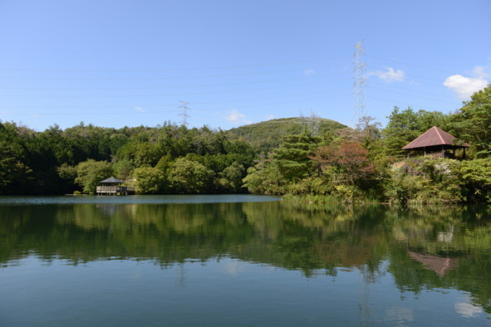 大正池