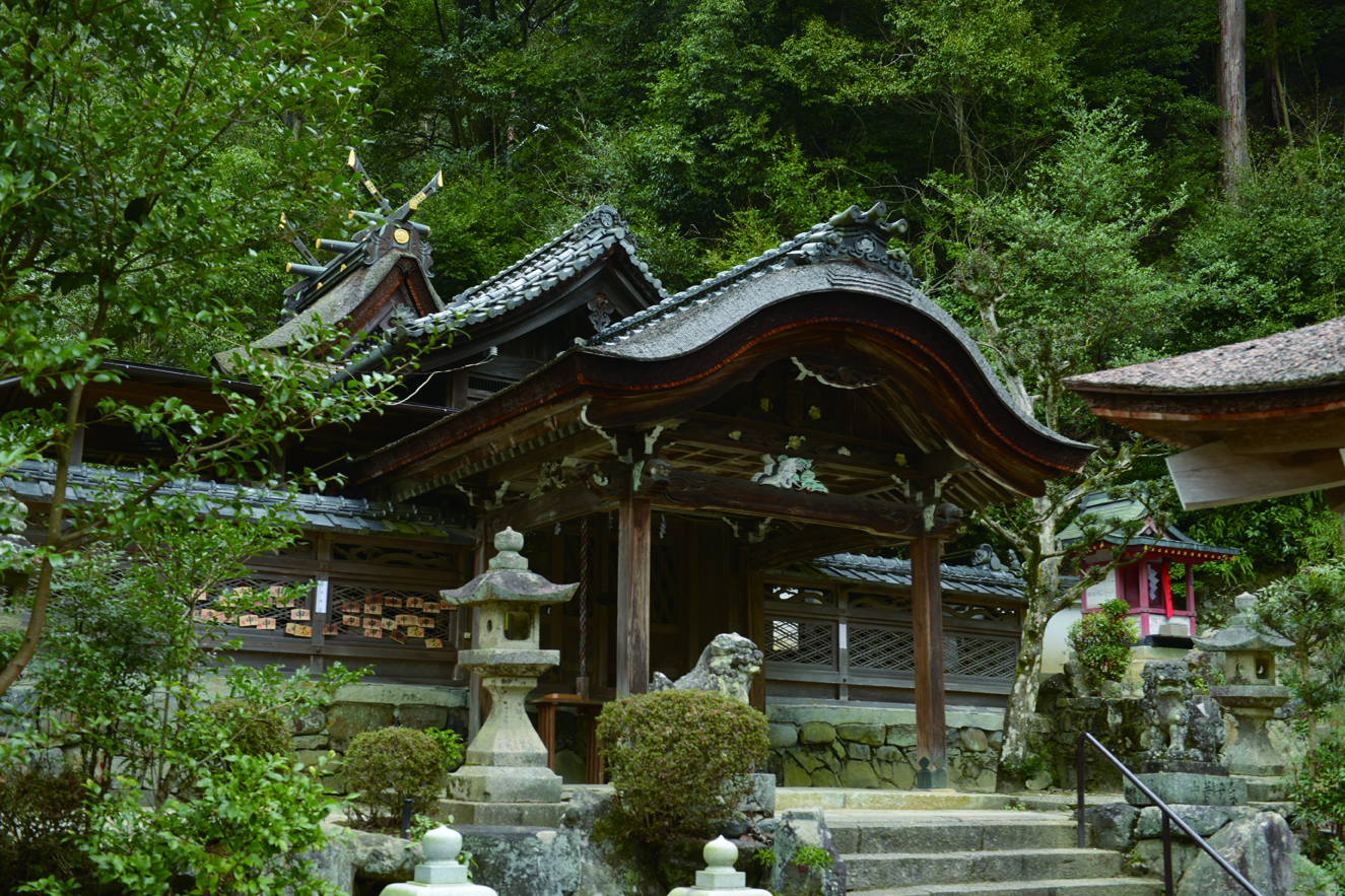 Tamatsuoka shrine