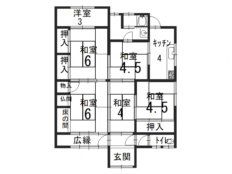 間取り059