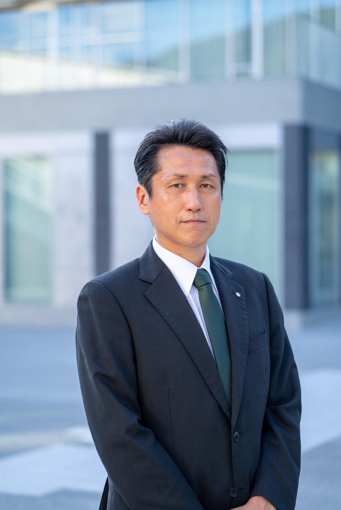 西島町長