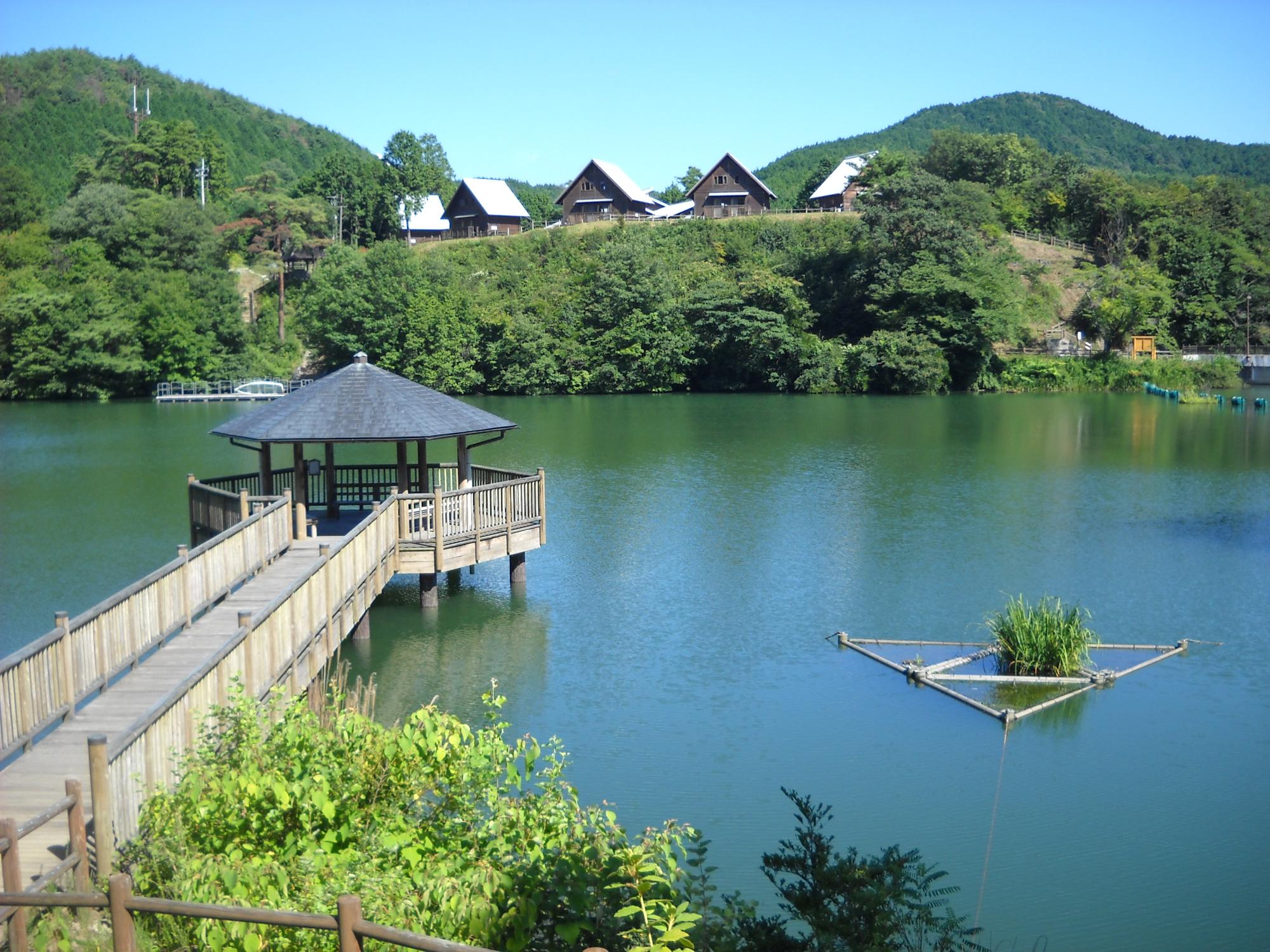 大正池