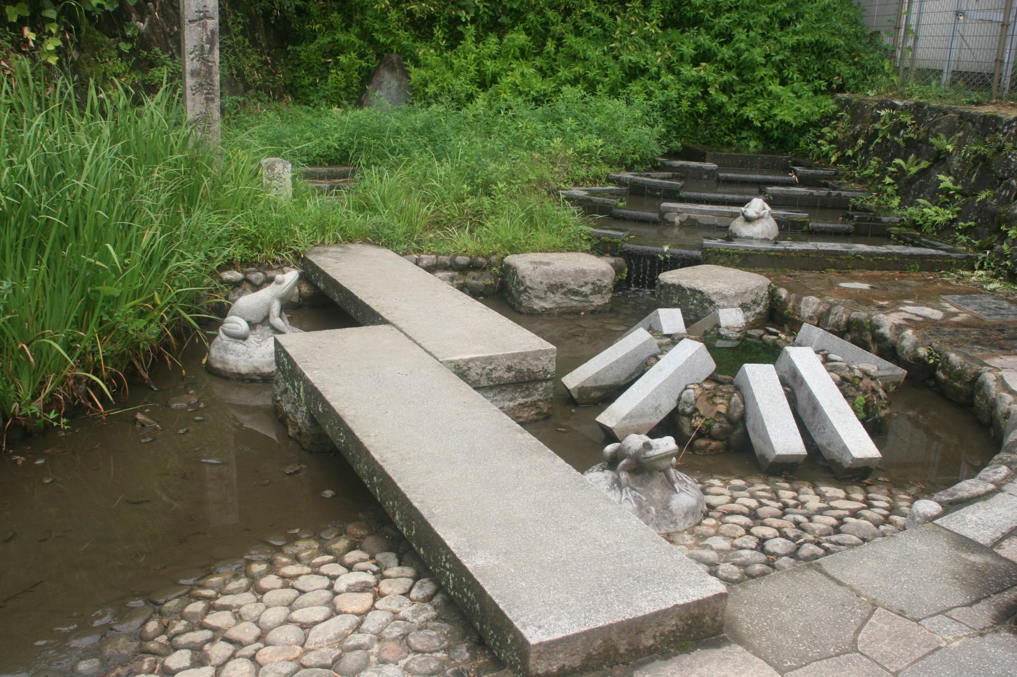 蛙塚